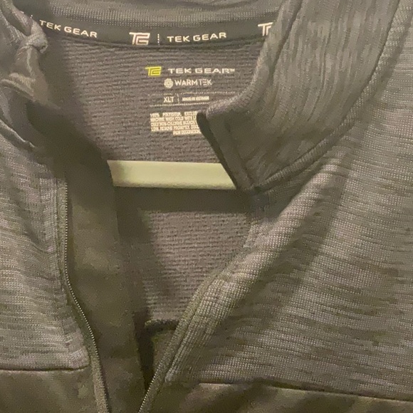 Tek gear warm tek 1/4 zip - Picture 2 of 6